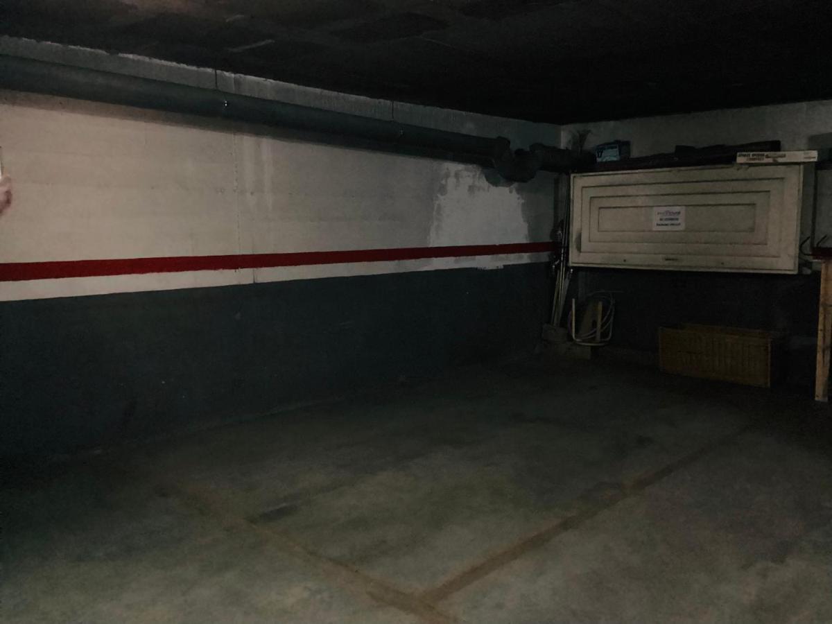 Apartamento Boi Taull Immo 1 Dorm. Apartment ปลา เดล เอร์มิตา ภายนอก รูปภาพ