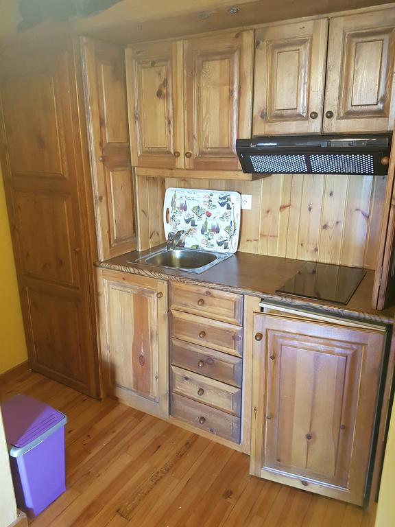Apartamento Boi Taull Immo 1 Dorm. Apartment ปลา เดล เอร์มิตา ภายนอก รูปภาพ